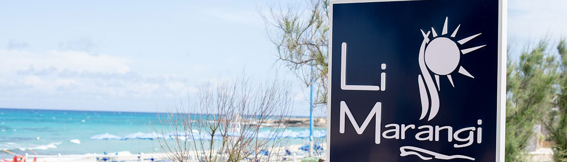 Lido Li Marangi a Melendugno